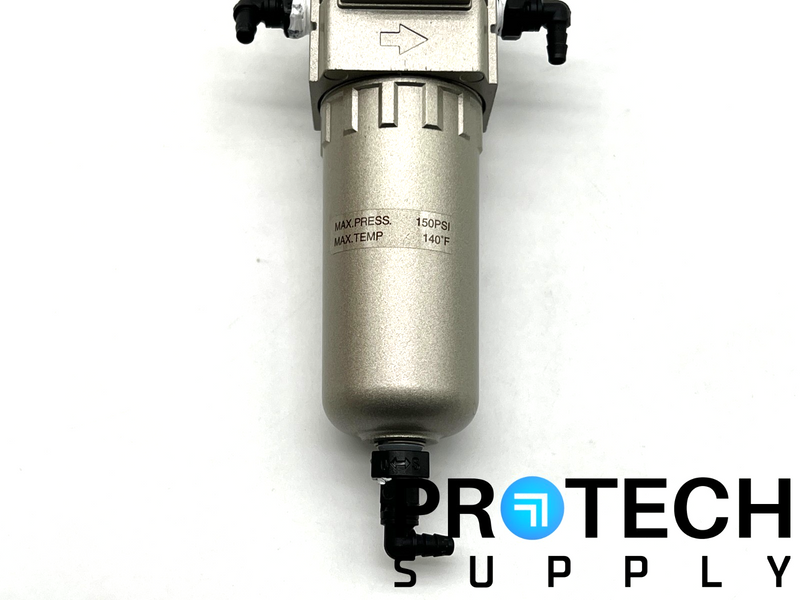 Load image into Gallery viewer, SMC AW20-N01C-2Z Filter Regulator with WARRANTY
