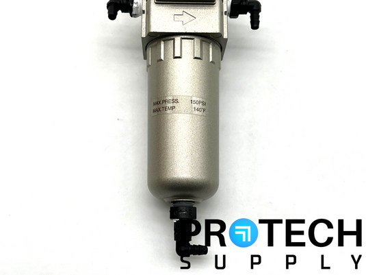 SMC AW20-N01C-2Z Filter Regulator with WARRANTY