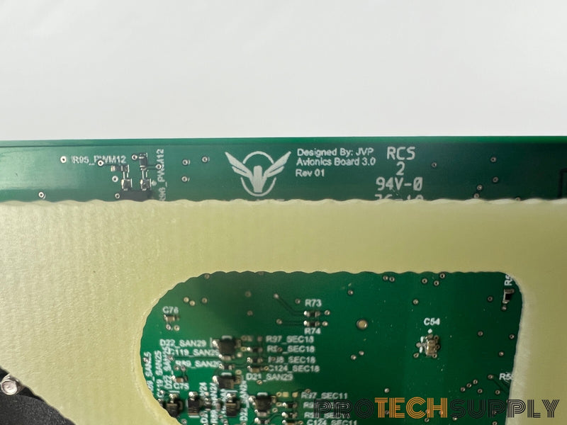 Load image into Gallery viewer, Volansi JVP Avionics Board 3.0 Rev 01 with Bracket with WARRANTY
