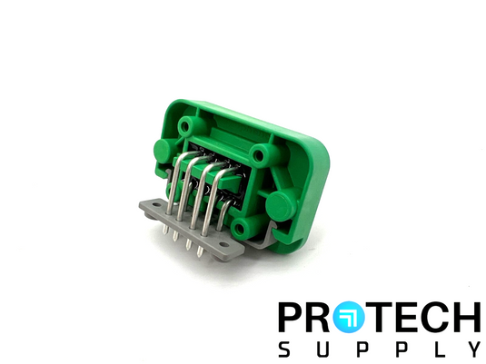 Amphenol AT13-08PC-BM04 Connector Header NEW