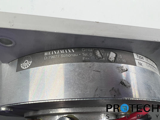 Heinzmann SL120-2NF Motor with WARRANTY