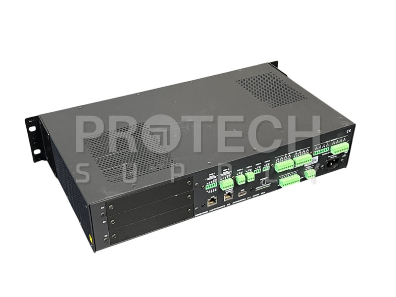 Load image into Gallery viewer, Crestron PR03 3-Series Advanced Control Processor FOR PARTS / REPAIR
