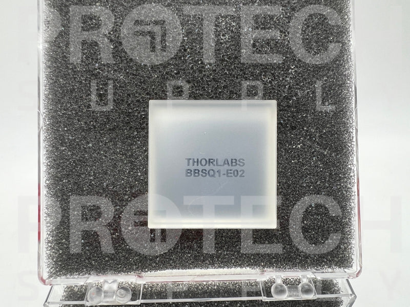 Load image into Gallery viewer, ThorLabs BBSQ1-E02 Broadband Dielectric Mirror 1&quot; x 1&quot; NEW with WARRANTY
