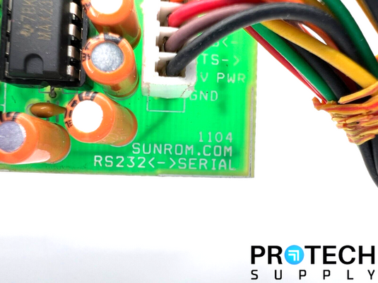Sunrom RS232 Adapter Board 1104 with WARRANTY