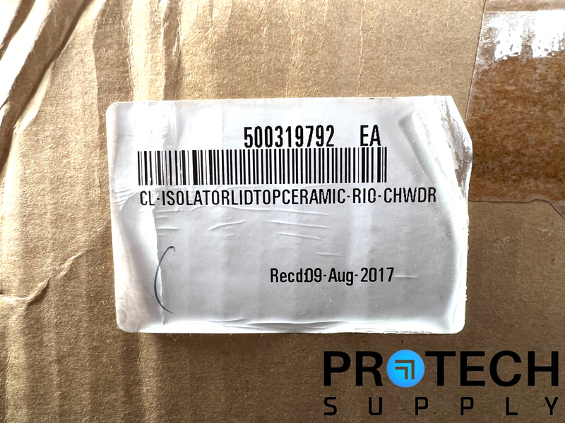 Load image into Gallery viewer, Pentagon Technologies CL-0200-15328-RIO 500319792 Cleaned Isolation Lid NEW
