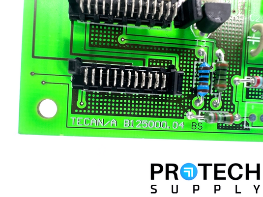 Tecan B125000.04 Main Board from Phenix GENios with WARRANTY