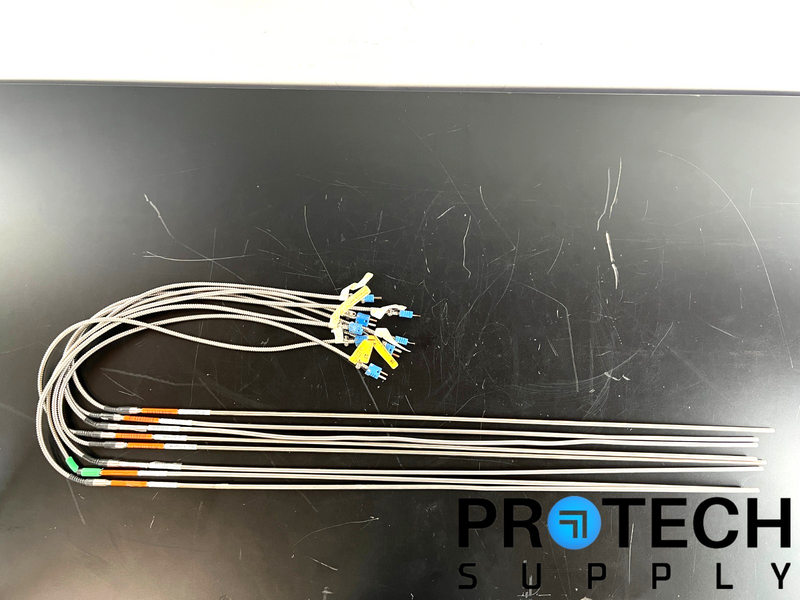 Load image into Gallery viewer, (Lot of 7) Pyromation 260-484-2580 Resistance Temperature Detectors

