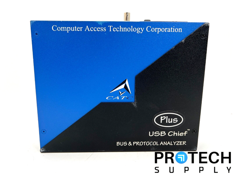 Load image into Gallery viewer, CATC U-CHF-A128 USB Chief Bus &amp; Protocol Analyzer with WARRANTY
