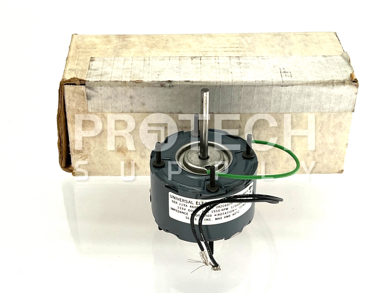 Load image into Gallery viewer, Magnetek Universal Electric JA2C607R Shaded Pole Fan Motor with WARRANTY
