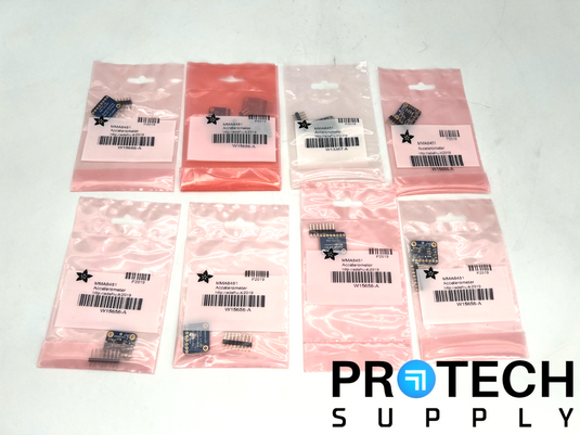 (10/Pk) Adafruit MMA8451 Triple-Axis Accelerometer 14-Bit NEW with WARRANTY