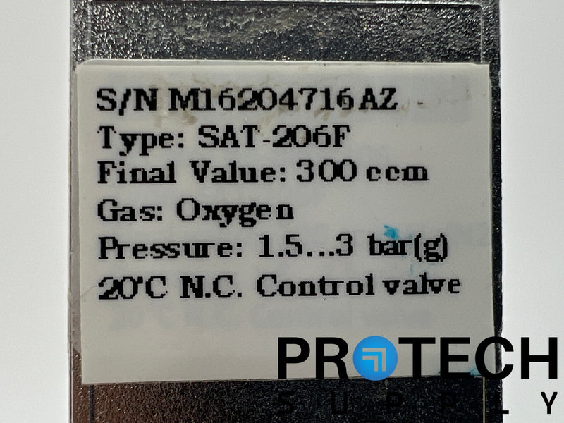 Load image into Gallery viewer, Bronkhorst SAT-206F Mass Flow Meter / Controller + Swagelok Tubing with WARRANTY

