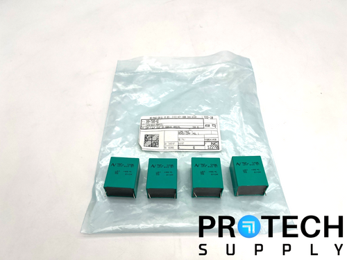 (4/Pk) Kemet C4AEHBU5150A12J Film Capacitor with WARRANTY