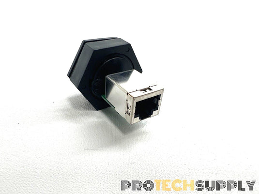 NEW Molex Ethernet Panel Mount Female 1300550001 with WARRANTY