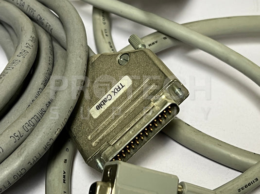 (Lof of 25) Misc D-Sub Cables from Agilent Units with WARRANTY