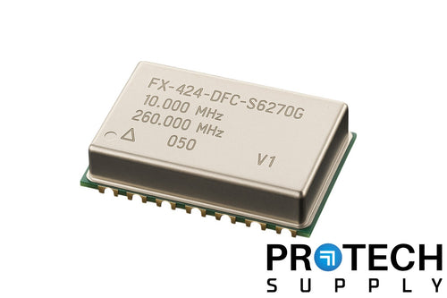 Microchip FX-424-DFC-S6270G Low-Jitter Frequency Translator NEW w/ WARRANTY