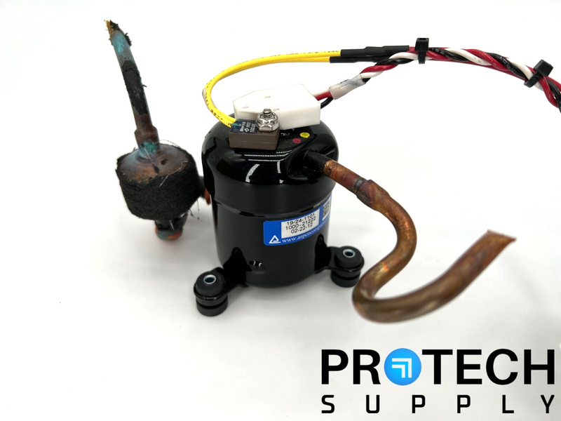 Load image into Gallery viewer, Aspen Compressor 19-24-1101 Rotary Compressor 10 LRA with WARRANTY
