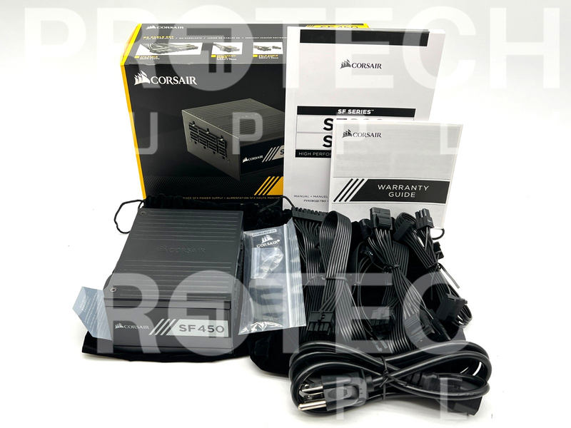 Load image into Gallery viewer, Corsair SF450 Power Supply 78-000144 NEW with WARRANTY
