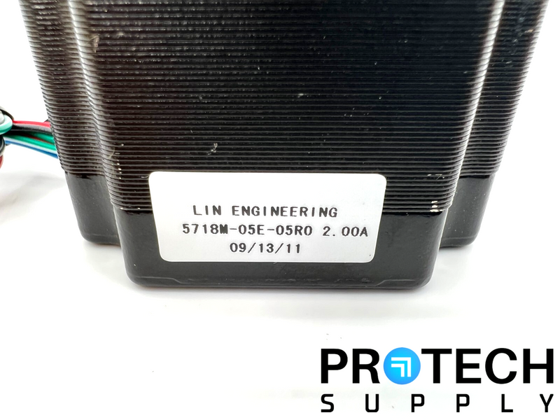 Load image into Gallery viewer, Lin Engineering 5718M-05E-05RO Hybrid Stepper Motor 2A with WARRANTY
