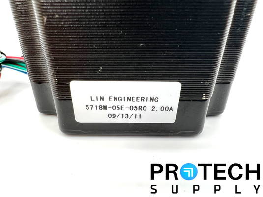 Lin Engineering 5718M-05E-05RO Hybrid Stepper Motor 2A with WARRANTY