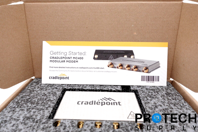 Load image into Gallery viewer, Cradlepoint BA-MC400-1200M Modular Modem NEW with WARRANTY
