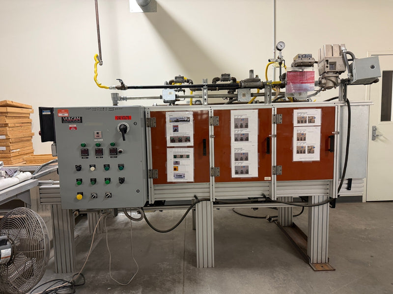 Load image into Gallery viewer, VULCAN Thermoforming Conveyor Oven SOP
