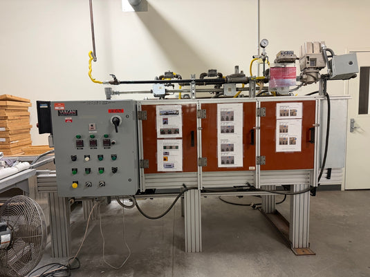 VULCAN Thermoforming Conveyor Oven SOP