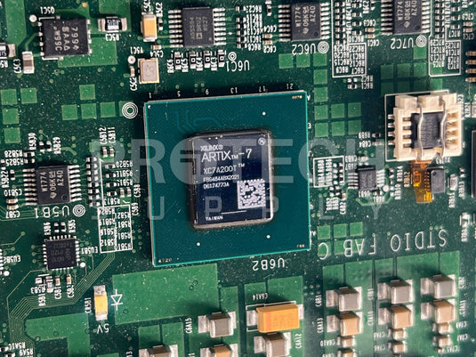 Intel H45739-306 FPGA Processing Board Xilinx Artix-7 XC7A200T with WARRANTY