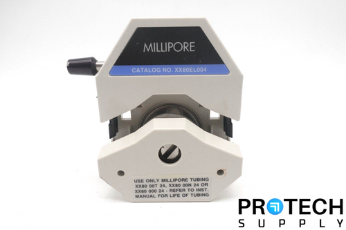 Millipore XX80EL004 Easy-Load Pump Head with WARRANTY