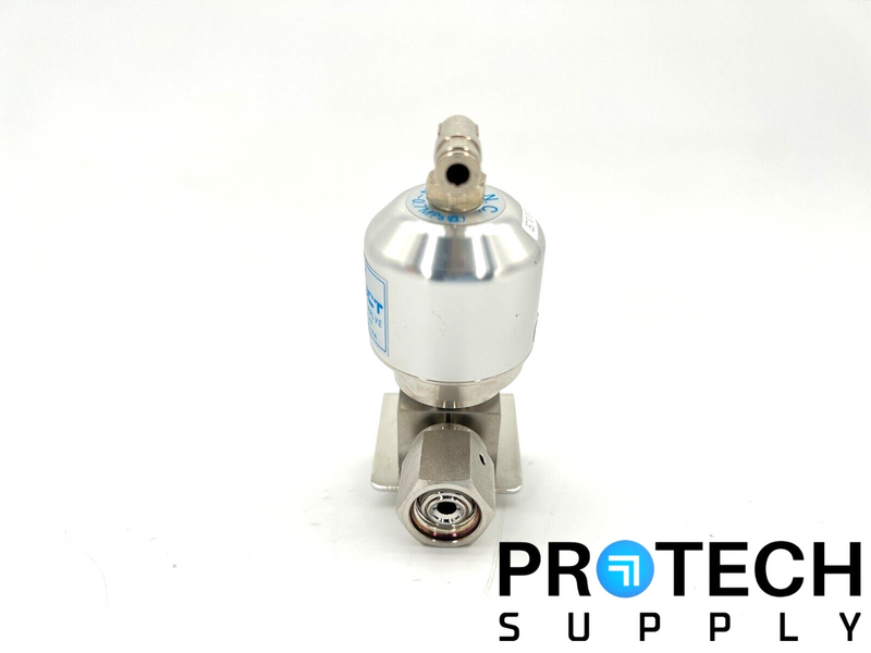 Load image into Gallery viewer, Kitz SCT 316L 10K-1/4 Diaphragm Valve with WARRANTY
