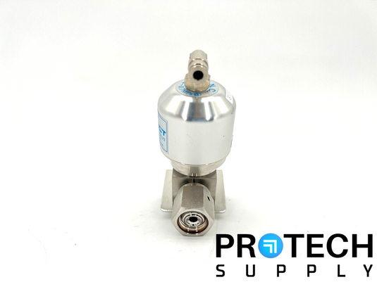 Kitz SCT 316L 10K-1/4 Diaphragm Valve with WARRANTY