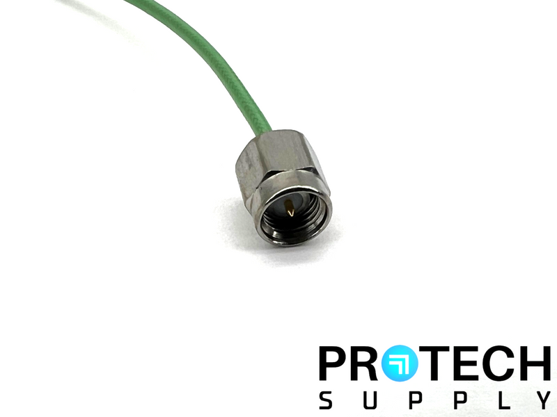 Load image into Gallery viewer, Astrolab Microbend R-9 Coaxial Cable Assembly SMA to SMA NEW with WARRANTY
