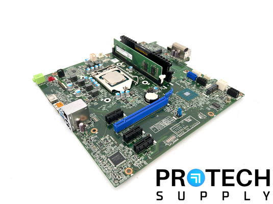 DELL MT 17539-1 Mother Board + Memory Card from OptiPlex 3060 with WARRANTY