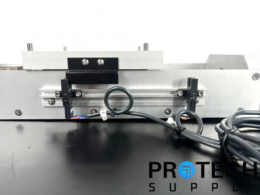 SYK Motor Bracket / TRIMOTION Rail / Misumi Shaft Coupling / OrientalMotor Assy
