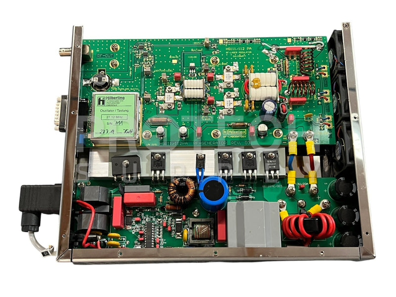 Load image into Gallery viewer, Coherent Rofin 130600043 Q-Switch Driver + Hilberling HG111 100W GUARANTEED
