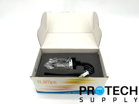 Agilent 2140-0813 Deuterium Lamp with WARRANTY