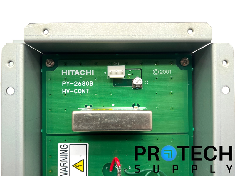 Load image into Gallery viewer, HITACHI PY-2680B HV-CONT Board from HITACHI FMBIO ||| with WARRANTY
