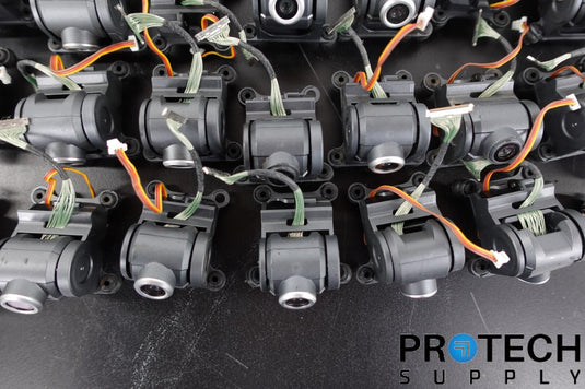 Lot of 31 Yuneec Breeze Drone Camera