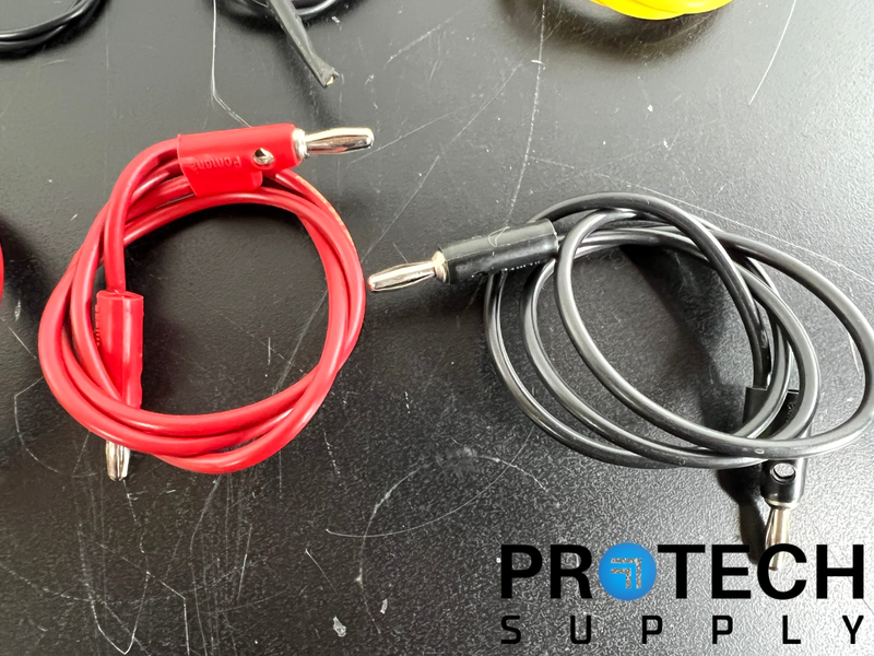 Load image into Gallery viewer, (Lot of Misc.) Pomona Banana Plug Cables
