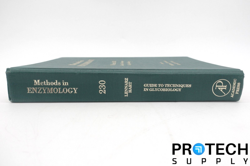 Load image into Gallery viewer, Methods in Enzymology: Guide to Techniques in Glycobiology Vol. 230 by Ginsburg
