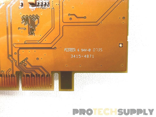 Plotech 3415-4871 VT3324EV05A-1 Video Card GPU with WARRANTY