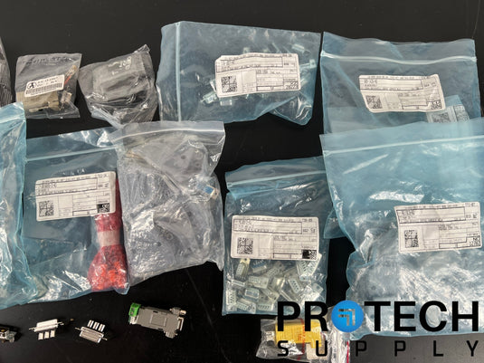 Lot of  Misc Connectors / Plugs