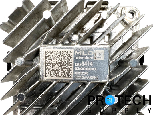 GM 13526414 MLD LED Headlight Xenon Ballast Module with WARRANTY