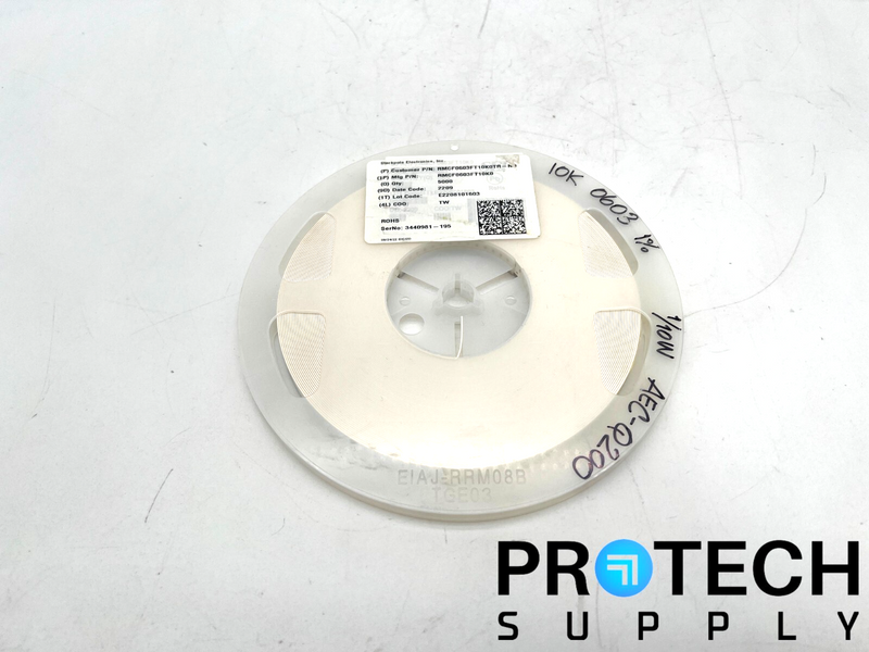 Load image into Gallery viewer, 5000/Pk Stackpole Electronics RMCF0603FT10K0 Chip Resistor 10W NEW
