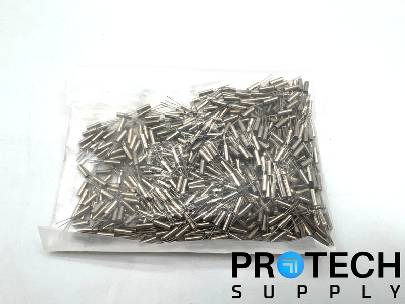 Load image into Gallery viewer, (650/Pk) Fox Electronics NC26LF-327 Crystal Cylindrical Can 50kOhms w/ WARRANTY
