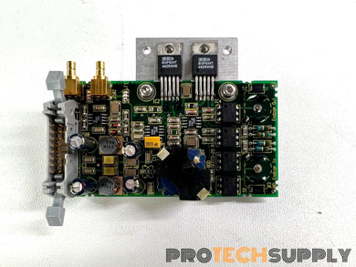 Bruker BDD GEECD-2D PCB Board with WARRANTY