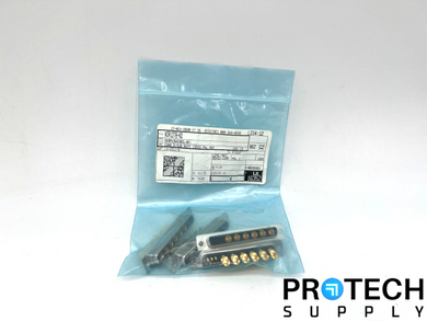 4/Pk NorComp Position D-Sub Connector NOR1278-ND NEW