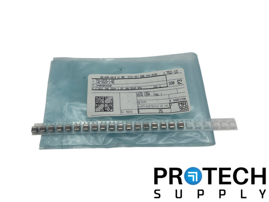 (18/Pk) Wurth Elektronik 74404054330 Wirewound Inductor with WARRANTY