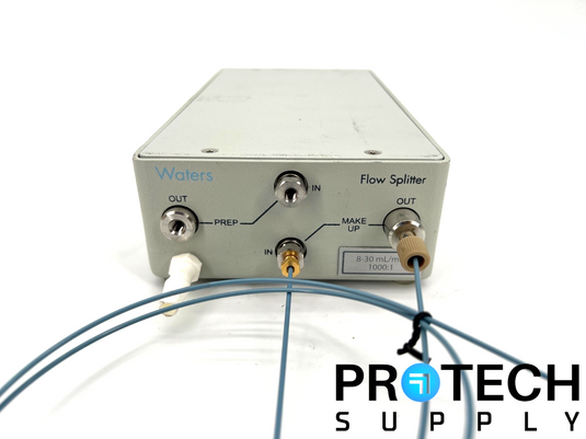 Flow Splitter 279001311 from Waters 2767 Sample Manager