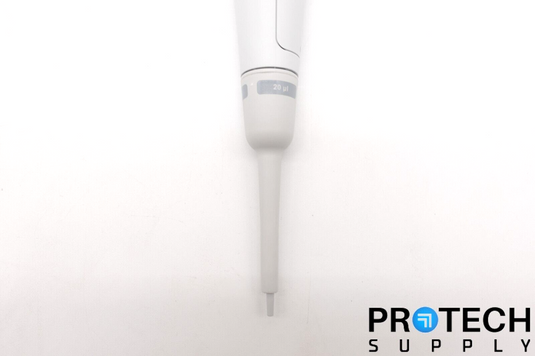 BrandTech 705320 Transferpette / 2-20uL / Electronic Single Channel Pipette NEW
