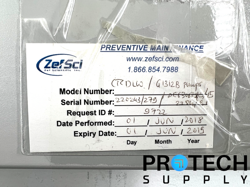 Load image into Gallery viewer, Thermo MXY 012-01A PLA Autosampler Assy with WARRANTY
